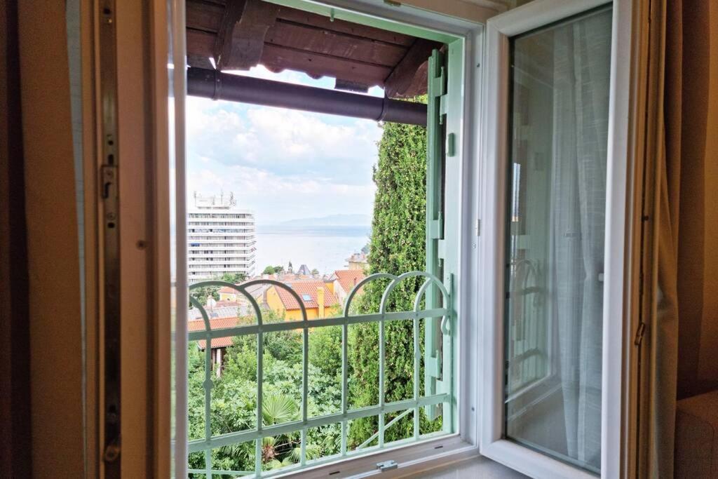 Apartment Julija Οπατία Εξωτερικό φωτογραφία